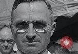 Immagine di Harry S Truman onorato per l'associazione dei vecchi sentieri Lexington Missouri USA, 1934, secondo 27 filmato di repertorio 65675029843