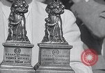 Immagine di Harry S Truman onorato per l'associazione dei vecchi sentieri Lexington Missouri USA, 1934, secondo 31 filmato di repertorio 65675029843