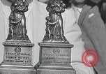 Immagine di Harry S Truman onorato per l'associazione dei vecchi sentieri Lexington Missouri USA, 1934, secondo 32 filmato di repertorio 65675029843