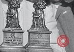 Immagine di Harry S Truman onorato per l'associazione dei vecchi sentieri Lexington Missouri USA, 1934, secondo 33 filmato di repertorio 65675029843