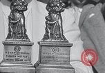 Immagine di Harry S Truman onorato per l'associazione dei vecchi sentieri Lexington Missouri USA, 1934, secondo 34 filmato di repertorio 65675029843