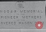 Immagine di Harry S Truman onorato per l'associazione dei vecchi sentieri Lexington Missouri USA, 1934, secondo 35 filmato di repertorio 65675029843