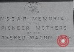 Immagine di Harry S Truman onorato per l'associazione dei vecchi sentieri Lexington Missouri USA, 1934, secondo 36 filmato di repertorio 65675029843