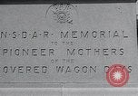 Immagine di Harry S Truman onorato per l'associazione dei vecchi sentieri Lexington Missouri USA, 1934, secondo 38 filmato di repertorio 65675029843