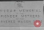 Immagine di Harry S Truman onorato per l'associazione dei vecchi sentieri Lexington Missouri USA, 1934, secondo 39 filmato di repertorio 65675029843