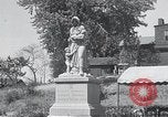 Immagine di Harry S Truman onorato per l'associazione dei vecchi sentieri Lexington Missouri USA, 1934, secondo 44 filmato di repertorio 65675029843