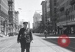 Immagine di Unione sciopero San Francisco California USA, 1934, secondo 16 filmato di repertorio 65675029844