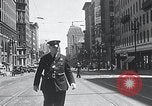 Immagine di Unione sciopero San Francisco California USA, 1934, secondo 17 filmato di repertorio 65675029844