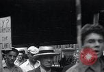Immagine di Unione sciopero San Francisco California USA, 1934, secondo 56 filmato di repertorio 65675029844