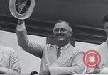 Immagine di Franklin Roosevelt Cristobal Zona del Canale, 1934, secondo 46 filmato di repertorio 65675029845