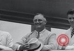 Immagine di Franklin Roosevelt Cristobal Zona del Canale, 1934, secondo 47 filmato di repertorio 65675029845