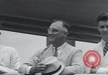 Immagine di Franklin Roosevelt Cristobal Zona del Canale, 1934, secondo 48 filmato di repertorio 65675029845