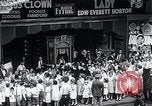 Immagine di Bambini orfani Newark New Jersey USA, 1934, secondo 17 filmato di repertorio 65675029849