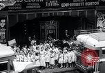 Immagine di Bambini orfani Newark New Jersey USA, 1934, secondo 26 filmato di repertorio 65675029849