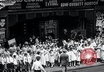 Immagine di Bambini orfani Newark New Jersey USA, 1934, secondo 33 filmato di repertorio 65675029849
