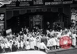Immagine di Bambini orfani Newark New Jersey USA, 1934, secondo 34 filmato di repertorio 65675029849