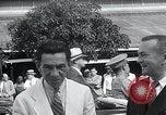 Immagine di Franklin Roosevelt Balboa Zona del Canale, 1934, secondo 16 filmato di repertorio 65675029850