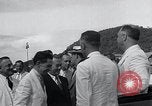 Immagine di Franklin Roosevelt Balboa Zona del Canale, 1934, secondo 22 filmato di repertorio 65675029850