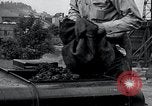Standbild Dampf Fahrzeug Bluefield West Virginia USA, 1934, aus Sekunde 8 historischem Filmmaterial Videoclip 65675029851