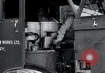 Standbild Dampf Fahrzeug Bluefield West Virginia USA, 1934, aus Sekunde 9 historischem Filmmaterial Videoclip 65675029851