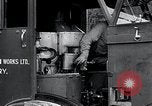Standbild Dampf Fahrzeug Bluefield West Virginia USA, 1934, aus Sekunde 10 historischem Filmmaterial Videoclip 65675029851
