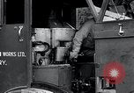 Standbild Dampf Fahrzeug Bluefield West Virginia USA, 1934, aus Sekunde 11 historischem Filmmaterial Videoclip 65675029851