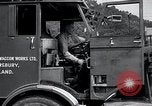 Standbild Dampf Fahrzeug Bluefield West Virginia USA, 1934, aus Sekunde 13 historischem Filmmaterial Videoclip 65675029851