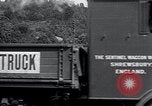 Standbild Dampf Fahrzeug Bluefield West Virginia USA, 1934, aus Sekunde 16 historischem Filmmaterial Videoclip 65675029851