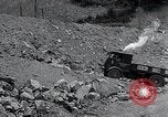 Standbild Dampf Fahrzeug Bluefield West Virginia USA, 1934, aus Sekunde 22 historischem Filmmaterial Videoclip 65675029851