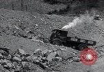 Standbild Dampf Fahrzeug Bluefield West Virginia USA, 1934, aus Sekunde 23 historischem Filmmaterial Videoclip 65675029851