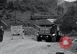 Standbild Dampf Fahrzeug Bluefield West Virginia USA, 1934, aus Sekunde 26 historischem Filmmaterial Videoclip 65675029851