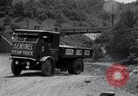 Standbild Dampf Fahrzeug Bluefield West Virginia USA, 1934, aus Sekunde 30 historischem Filmmaterial Videoclip 65675029851