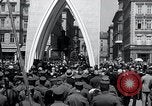 Standbild Präsident Miklas Wien Österreich, 1934, aus Sekunde 3 historischem Filmmaterial Videoclip 65675029853