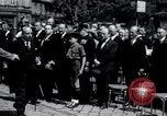 Standbild Präsident Miklas Wien Österreich, 1934, aus Sekunde 8 historischem Filmmaterial Videoclip 65675029853