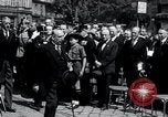 Standbild Präsident Miklas Wien Österreich, 1934, aus Sekunde 9 historischem Filmmaterial Videoclip 65675029853