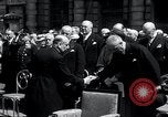 Standbild Präsident Miklas Wien Österreich, 1934, aus Sekunde 13 historischem Filmmaterial Videoclip 65675029853