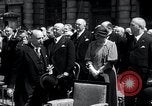 Standbild Präsident Miklas Wien Österreich, 1934, aus Sekunde 14 historischem Filmmaterial Videoclip 65675029853
