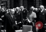 Standbild Präsident Miklas Wien Österreich, 1934, aus Sekunde 15 historischem Filmmaterial Videoclip 65675029853