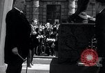 Standbild Präsident Miklas Wien Österreich, 1934, aus Sekunde 21 historischem Filmmaterial Videoclip 65675029853