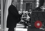 Standbild Präsident Miklas Wien Österreich, 1934, aus Sekunde 24 historischem Filmmaterial Videoclip 65675029853