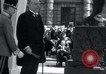 Standbild Präsident Miklas Wien Österreich, 1934, aus Sekunde 31 historischem Filmmaterial Videoclip 65675029853