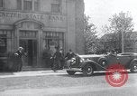 Standbild 1930er Jahre Bankraub Buffalo New York USA, 1934, aus Sekunde 5 historischem Filmmaterial Videoclip 65675029854