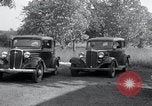 Standbild 1930er Jahre Bankraub Buffalo New York USA, 1934, aus Sekunde 37 historischem Filmmaterial Videoclip 65675029854
