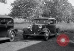 Standbild 1930er Jahre Bankraub Buffalo New York USA, 1934, aus Sekunde 38 historischem Filmmaterial Videoclip 65675029854