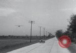 Standbild 1930er Jahre Bankraub Buffalo New York USA, 1934, aus Sekunde 40 historischem Filmmaterial Videoclip 65675029854