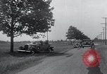 Standbild 1930er Jahre Bankraub Buffalo New York USA, 1934, aus Sekunde 55 historischem Filmmaterial Videoclip 65675029854