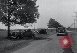 Standbild 1930er Jahre Bankraub Buffalo New York USA, 1934, aus Sekunde 56 historischem Filmmaterial Videoclip 65675029854