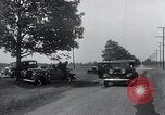 Standbild 1930er Jahre Bankraub Buffalo New York USA, 1934, aus Sekunde 57 historischem Filmmaterial Videoclip 65675029854