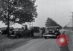 Standbild 1930er Jahre Bankraub Buffalo New York USA, 1934, aus Sekunde 58 historischem Filmmaterial Videoclip 65675029854