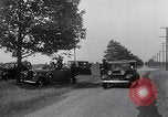 Standbild 1930er Jahre Bankraub Buffalo New York USA, 1934, aus Sekunde 59 historischem Filmmaterial Videoclip 65675029854